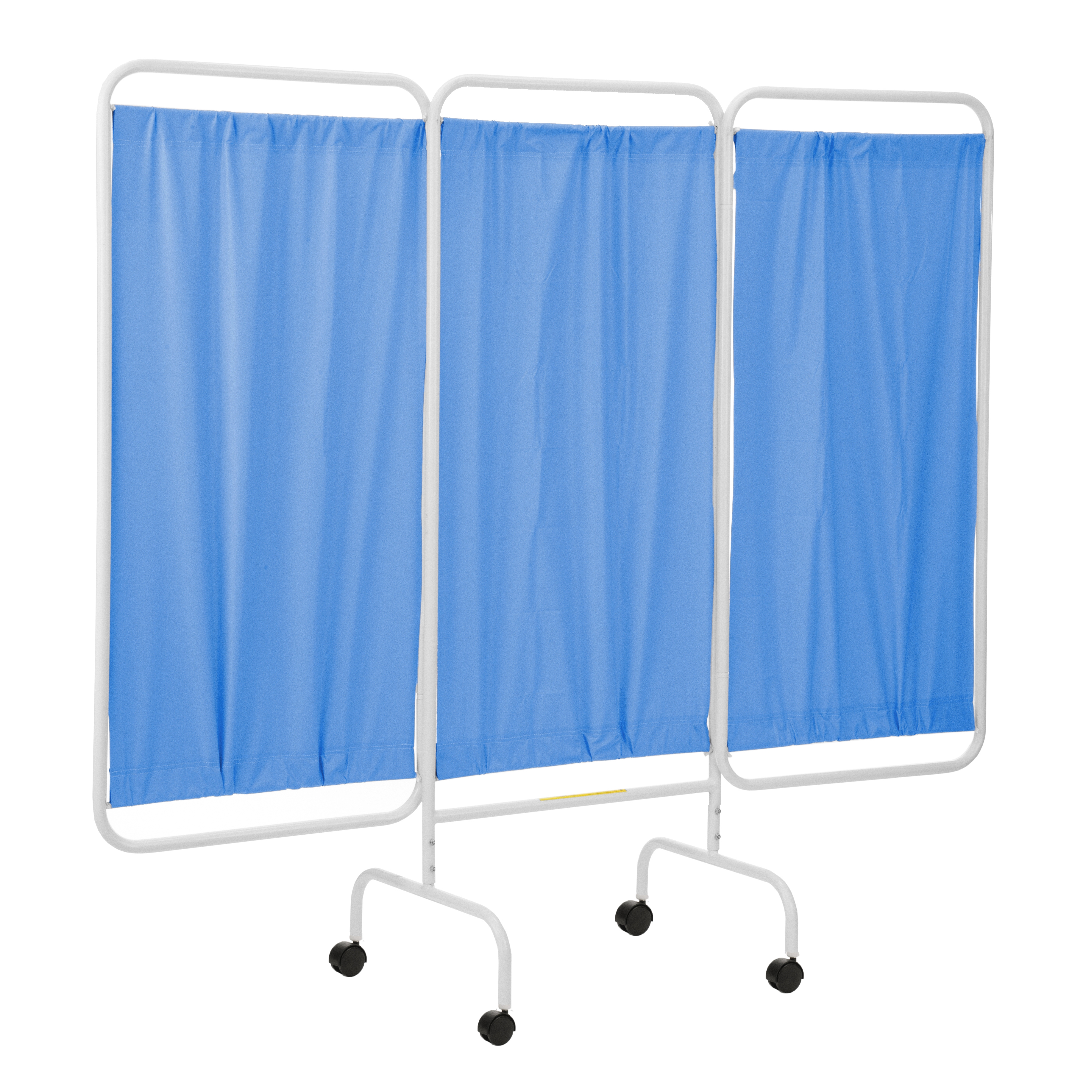 Screen Privacy Screen 3- Panel Mobile 27 Inch Width 81 Inch Length by R&B Wire Products, Inc.  ID PSS-3C/B